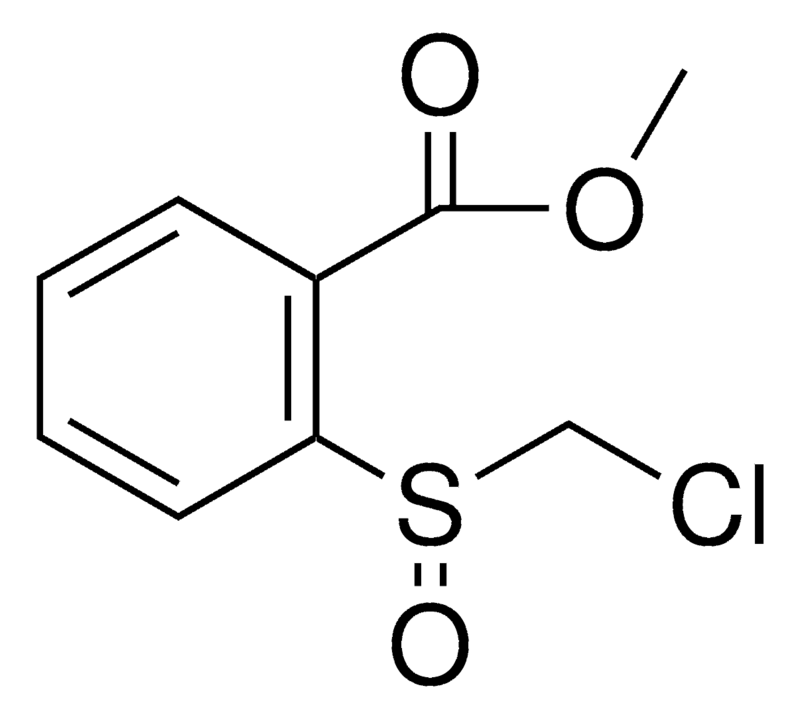 Merck 2-CHLOROMETHANESULFINYL-BENZOI - 1 MG&