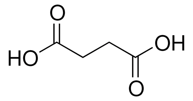 Merck SUCCINIC ACID FREE ACID INSECT CELL CULT