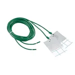 AS ONE Earth Wire and Plate for Static Electricity Preventing Mat, 정전대책매트용 접지선 및 접지판