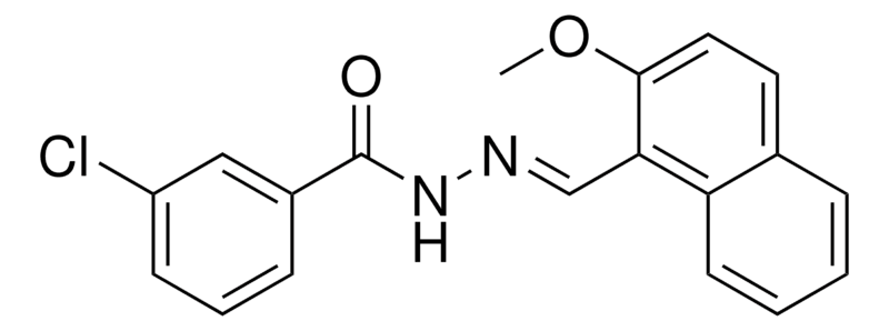 Merck 3-CHLORO-BENZOIC ACID (2-METHO - 50 MG&