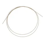 Waters Tubing, 1/16 in (1.6mm) O.D. X 0.010 in (0.25 mm) I.D. X 5 ft (1.5 m) Length , PEEK
