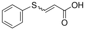 Merck 3-(PHENYLTHIO)ACRYLIC ACID, 98%,