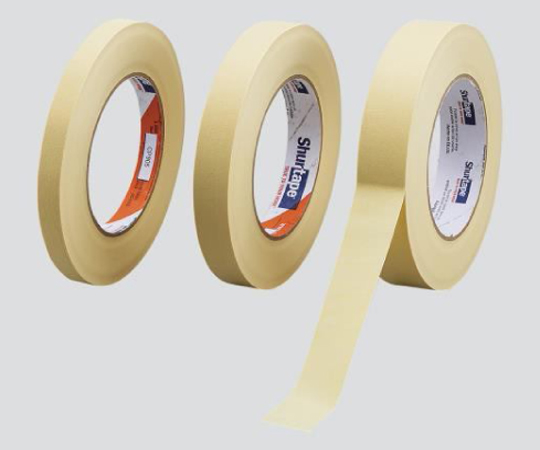 AS ONE High Heat Resistant Masking Tape, 고내열 마스킹 테이프