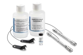 Waters SCX Start Up Kit: BioResolve SCX mAb Column (2.1 mm x 50 mm) with mAb Standard plus pH Concentrates
