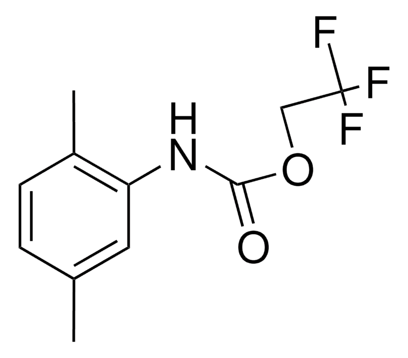 Merck 2,2,2-TRIFLUOROETHYL N-(2,5-XY - 50 MG&