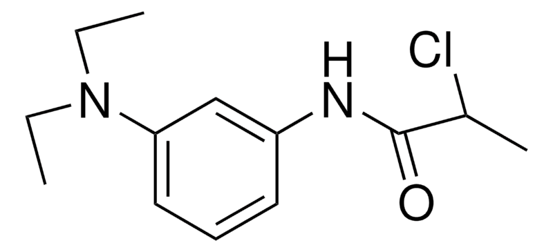 Merck 2-CHLORO-3'-(DIETHYLAMINO)PROPI-