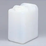 AS ONE Container PE(TAMAKAN), 각형탱크 PE(UN규격대응용기:KM-324)