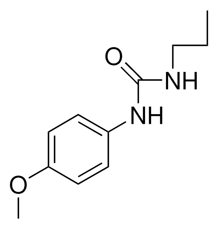 Merck 1-(P-ANISYL)-3-PROPYLUREA-