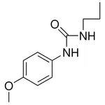 Merck 1-(P-ANISYL)-3-PROPYLUREA-