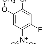 Merck 1-chloro-5-fluoro-2-methoxy-4-nitrobenzene