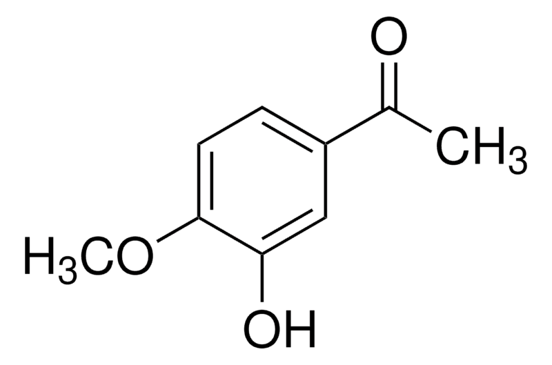 Merck 3'-Hydroxy-4'-methoxyacetophenone