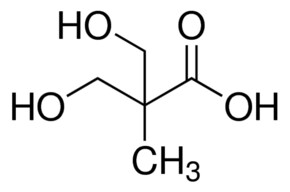Merck 2,2-BIS(HYDROXYMETHYL)PROPIONIC ACID, 98