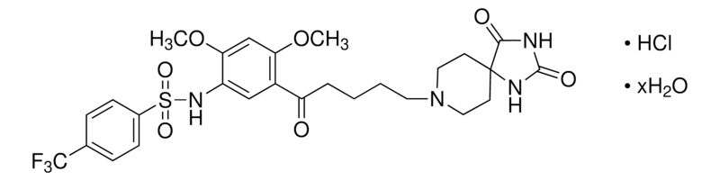 Merck RS-102221 hydrochloride hydrate