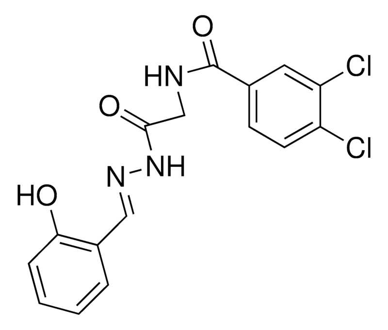 Merck 3,4-DICHLOROHIPPURIC (2-HYDROX - 50 MG&