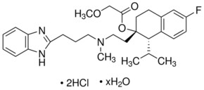 Merck MIBEFRADIL DIHYDROCHLORIDE HYDRATE