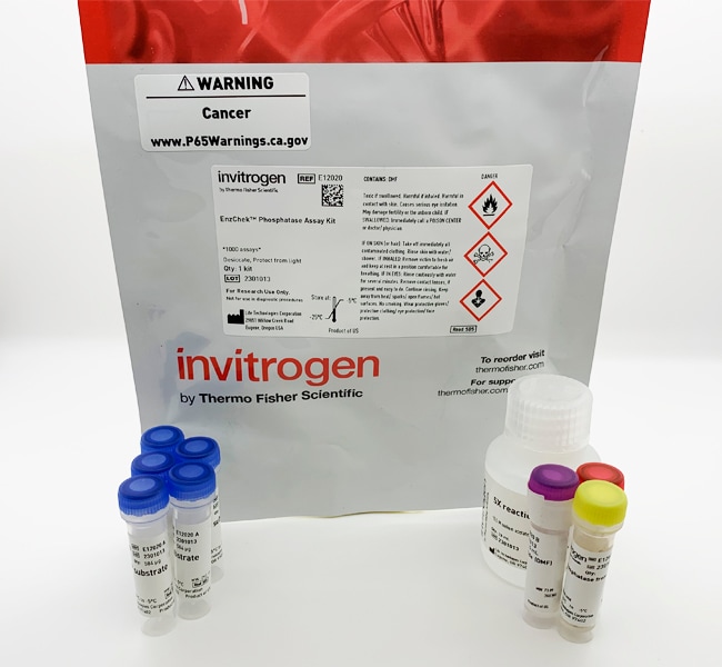 Thermo Fisher Scientific EnzChek Phosphatase Assay Kit