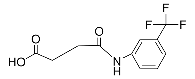 Merck 3'-(TRIFLUOROMETHYL)SUCCINANILIC-