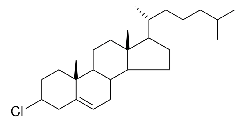 Merck 3-BETA-CHLOROCHOLEST-5-ENE - 1 MG