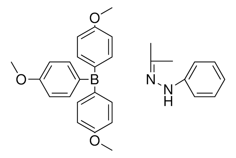 Merck TRIS-(4-MEO-PHENYL)-BORANE, COM-