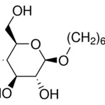 Merck N-HEPTYL B-D-GLUCOPYRANOSIDE &&