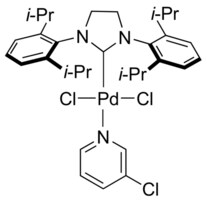 Merck PEPPSI(TM)-SIPr catalyst, Umicore