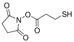 Merck 3-Mercaptopropanyl-N-hydroxysuccinimide&