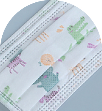 힐더스 어린이 마스크