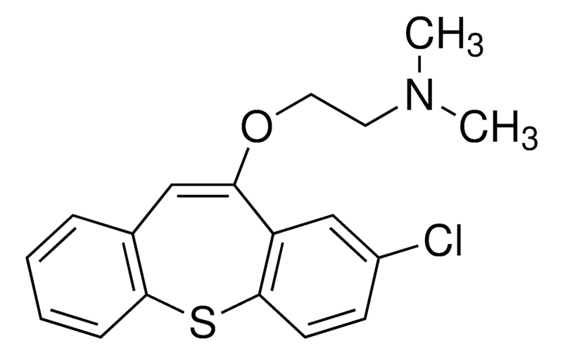 Merck Zotepine