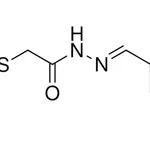 Merck 4-(2-(((1-METHYL-1H-BENZIMIDAZOL-