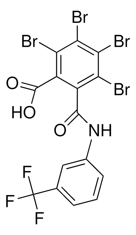 Merck 3,4,5,6-TRIBROMO-3'-(TRIFLUORO - 50 MG&