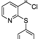 Merck 2-(PHENYLSULFANYL)NICOTINOYL CHLORIDE