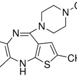 Merck OLANZAPINE