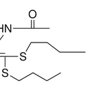 Merck (1-ACETYLAMINO-2,2-BIS-BUTYLSUL-
