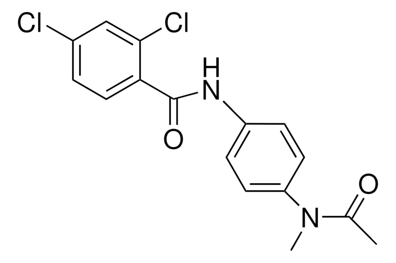 Merck 2,4-DICHLORO-4'-(N-METHYLACETAM-