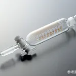 AS ONE Drip Funnel(Teflon® Cock with Scale), 적하 깔때기(테플론® 콕·눈금 부속)