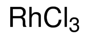 Merck RHODIUM(III) CHLORIDE, 98%