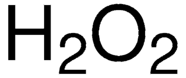 Merck HYDROGEN PEROXIDE 3%*