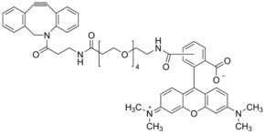 Merck DIBENZOCYCLOOCTYNE-PEG4-FLUOR 545