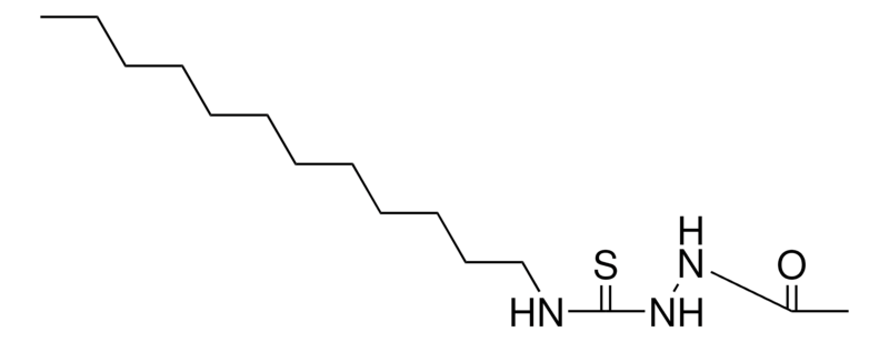 Merck 1-ACETYL-4-DODECYL-3-THIOSEMICA