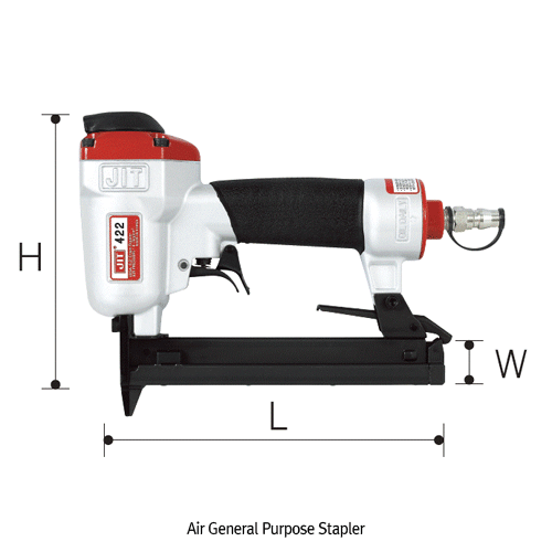 Daihan Science 에어 범용 타카, Air General Purpose Stapler