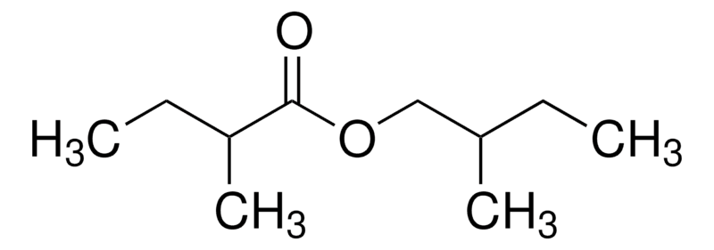 Merck 2-Methylbutyl 2-methylbutyrate