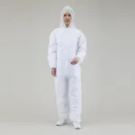 AS ONE Nonwoven Fabric Coverall, 부직포제 커버올