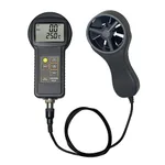 AS ONE Digital Wind Velocity and Air Flow Meter, 디지털 풍속·풍량계