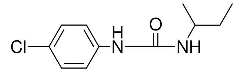 Merck 1-SEC-BUTYL-3-(4-CHLORO-PHENYL - 25 MG&