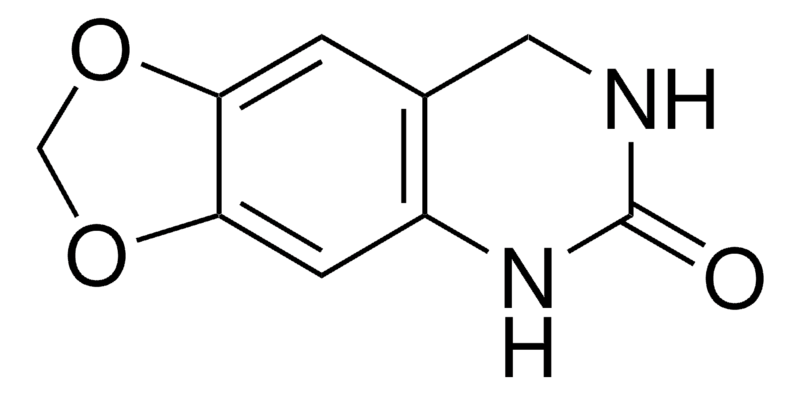 Merck 7,8-DIHYDRO-1,3-DIOXOLO(4,5-G)-Q-