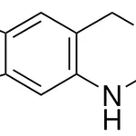 Merck 7,8-DIHYDRO-1,3-DIOXOLO(4,5-G)-Q-