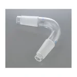 AS ONE Connection Tube (Curved Tube·Double Male 75˚), 연결관 (곡관·양웅 75˚)