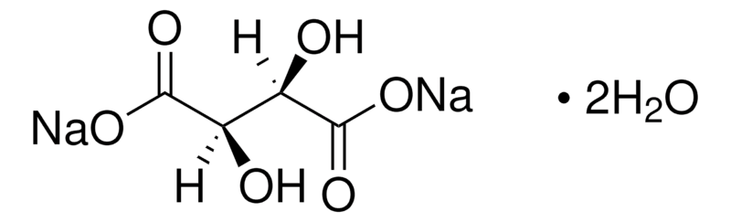 Merck Sodium tartrate dibasic dihydrate