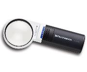 AS ONE LED Wide Light Loupe, LED 와이드 라이트 확대경 LED