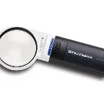 AS ONE LED Wide Light Loupe, LED 와이드 라이트 확대경 LED